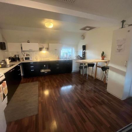 Cilla Och Smillas Ab Hostel Malmo Ngoại thất bức ảnh