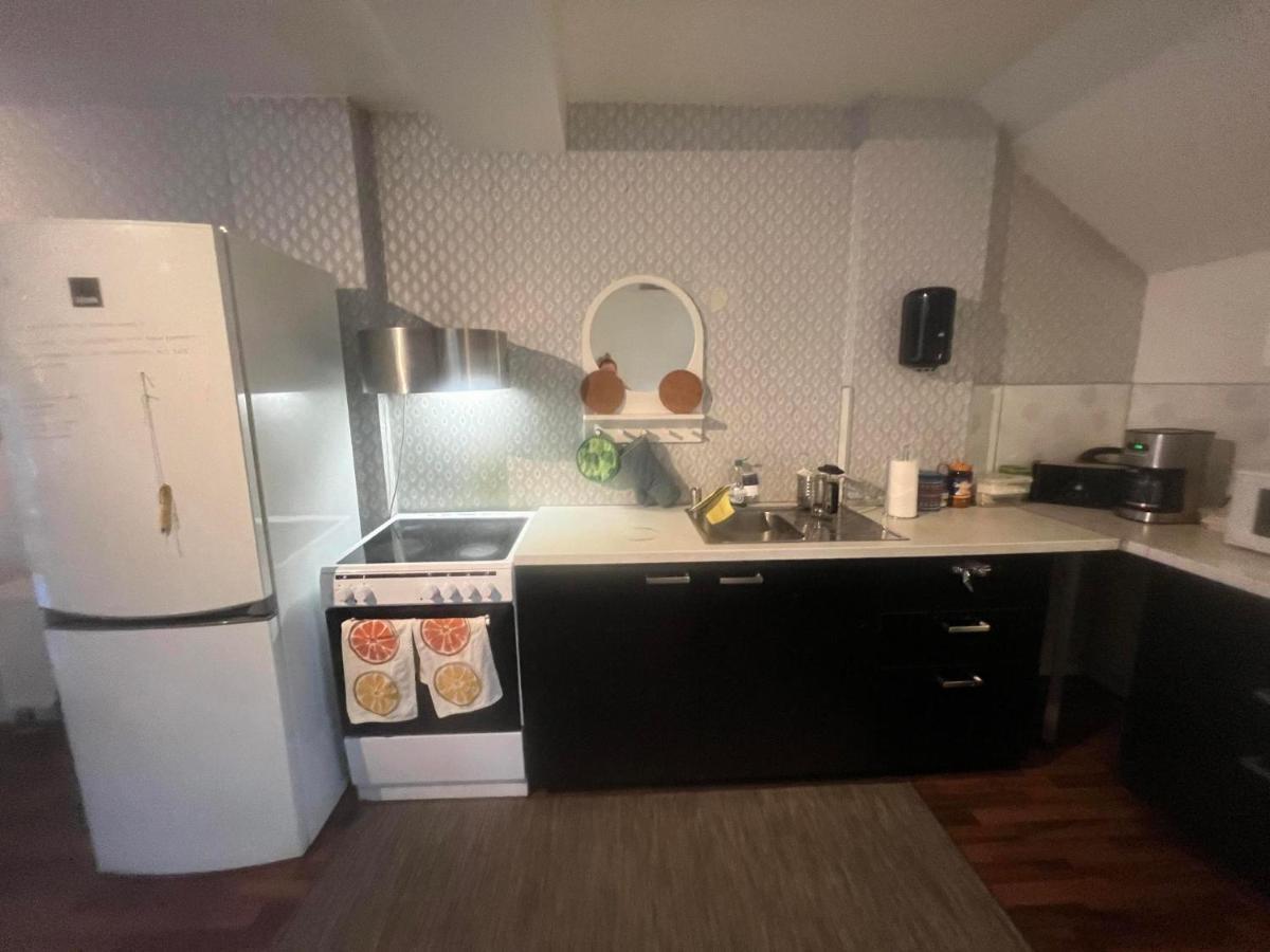 Cilla Och Smillas Ab Hostel Malmo Ngoại thất bức ảnh