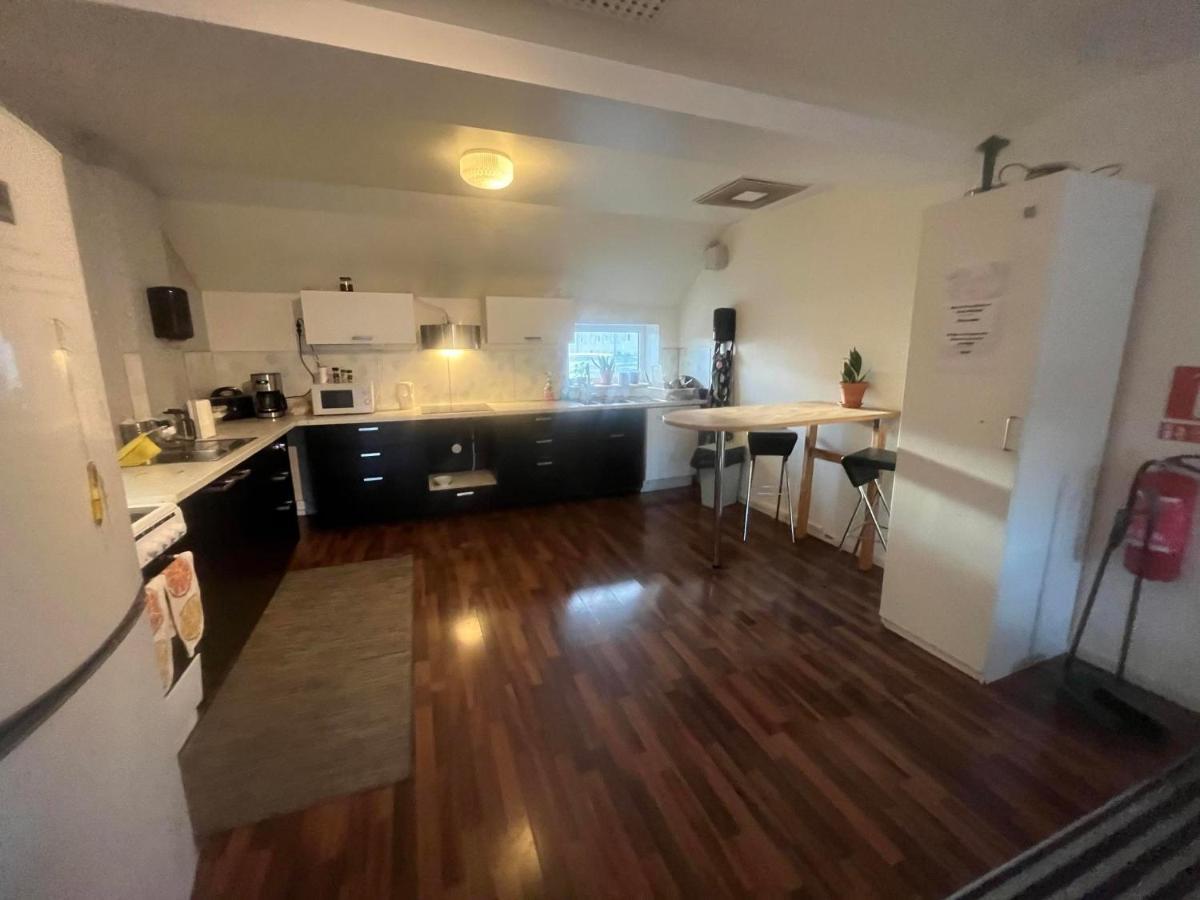 Cilla Och Smillas Ab Hostel Malmo Ngoại thất bức ảnh