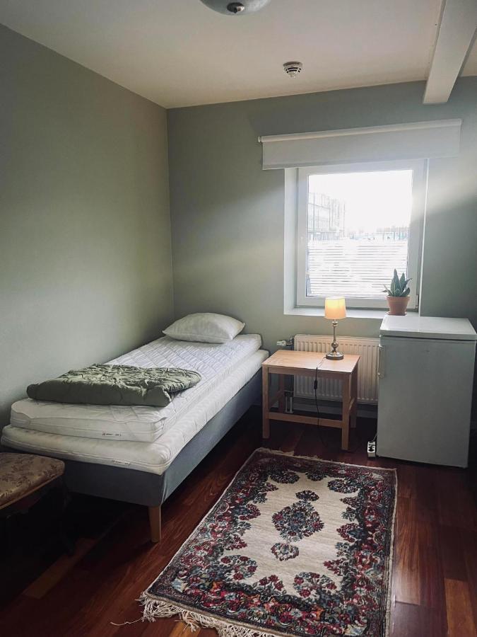 Cilla Och Smillas Ab Hostel Malmo Ngoại thất bức ảnh